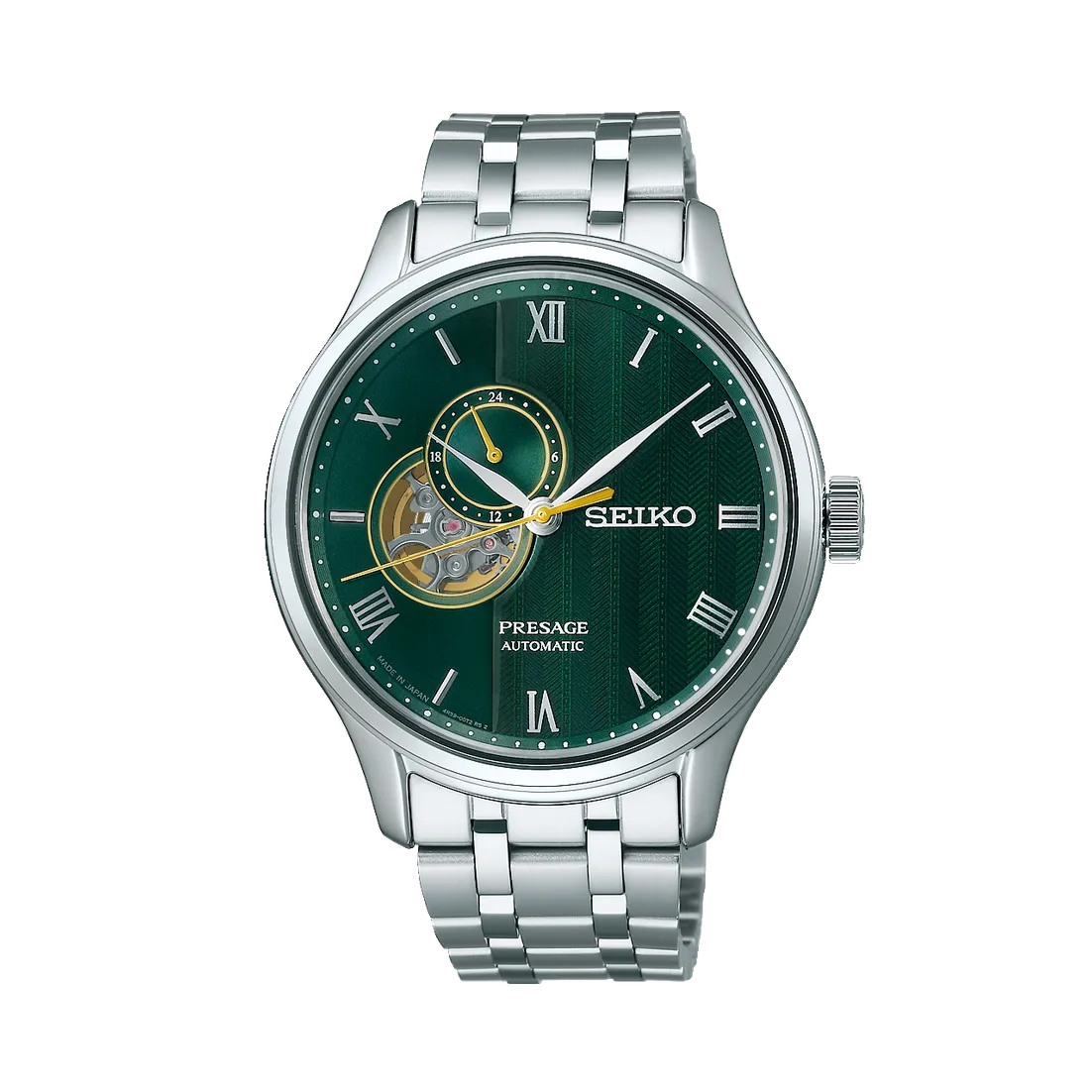Seiko Presage Japanese Garden Otomatik SSA463