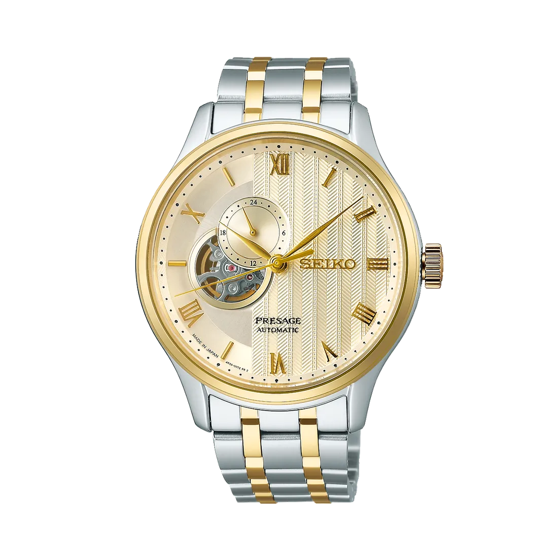 Seiko Presage Japanese Garden Otomatik SSA464