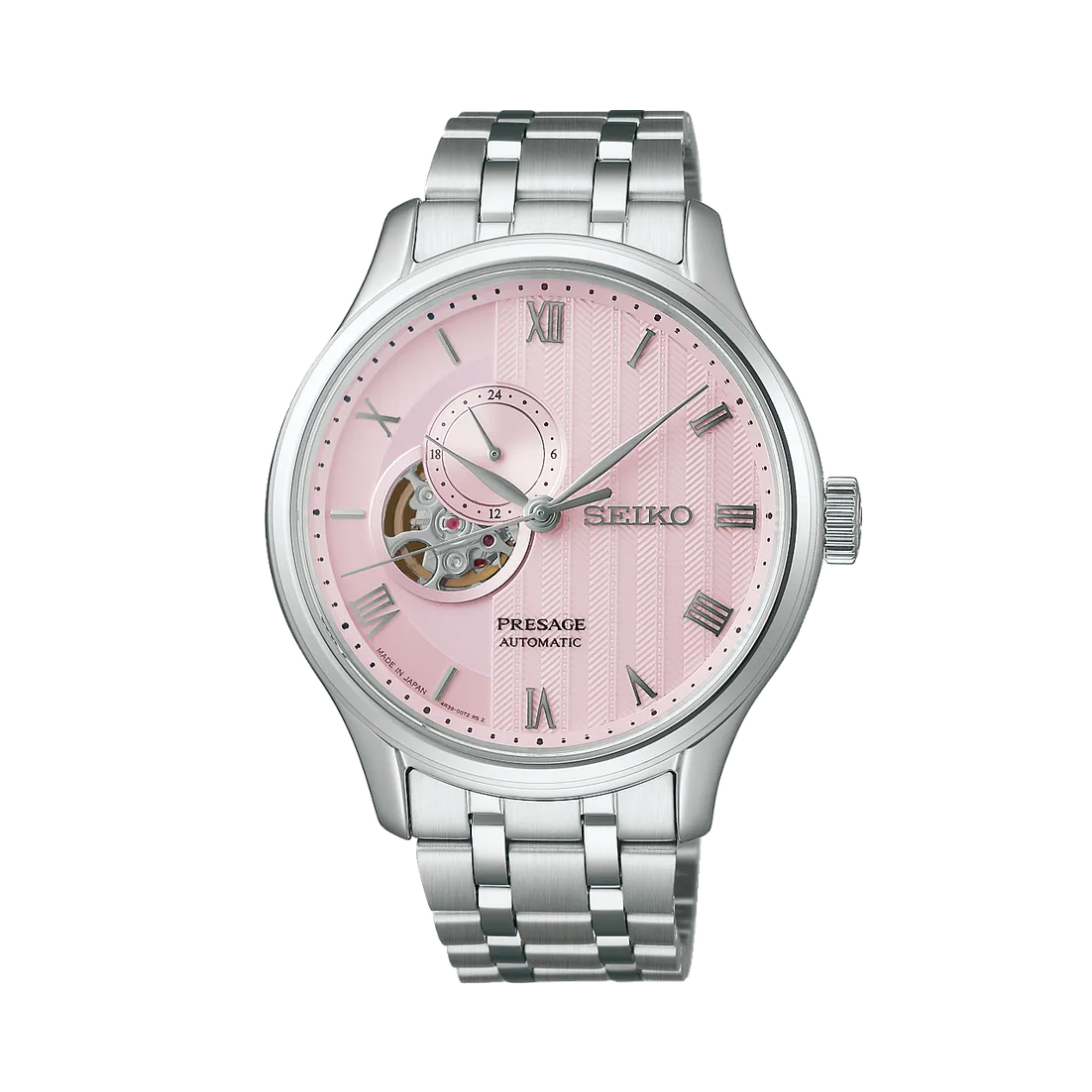 Seiko Presage Japanese Garden Otomatik SSA465