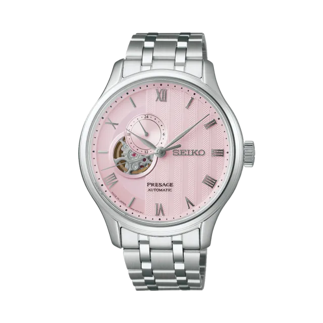 Beğenmek için çift tıkla Seiko Presage Japanese Garden Otomatik SSA465 Görsel 1