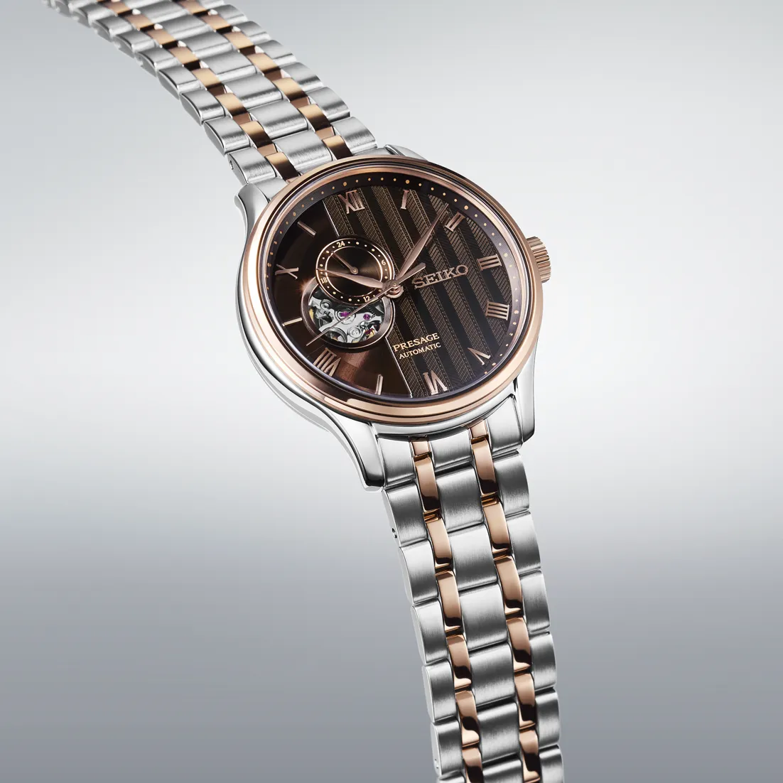 Seiko Presage SSA466 detay görseli 1