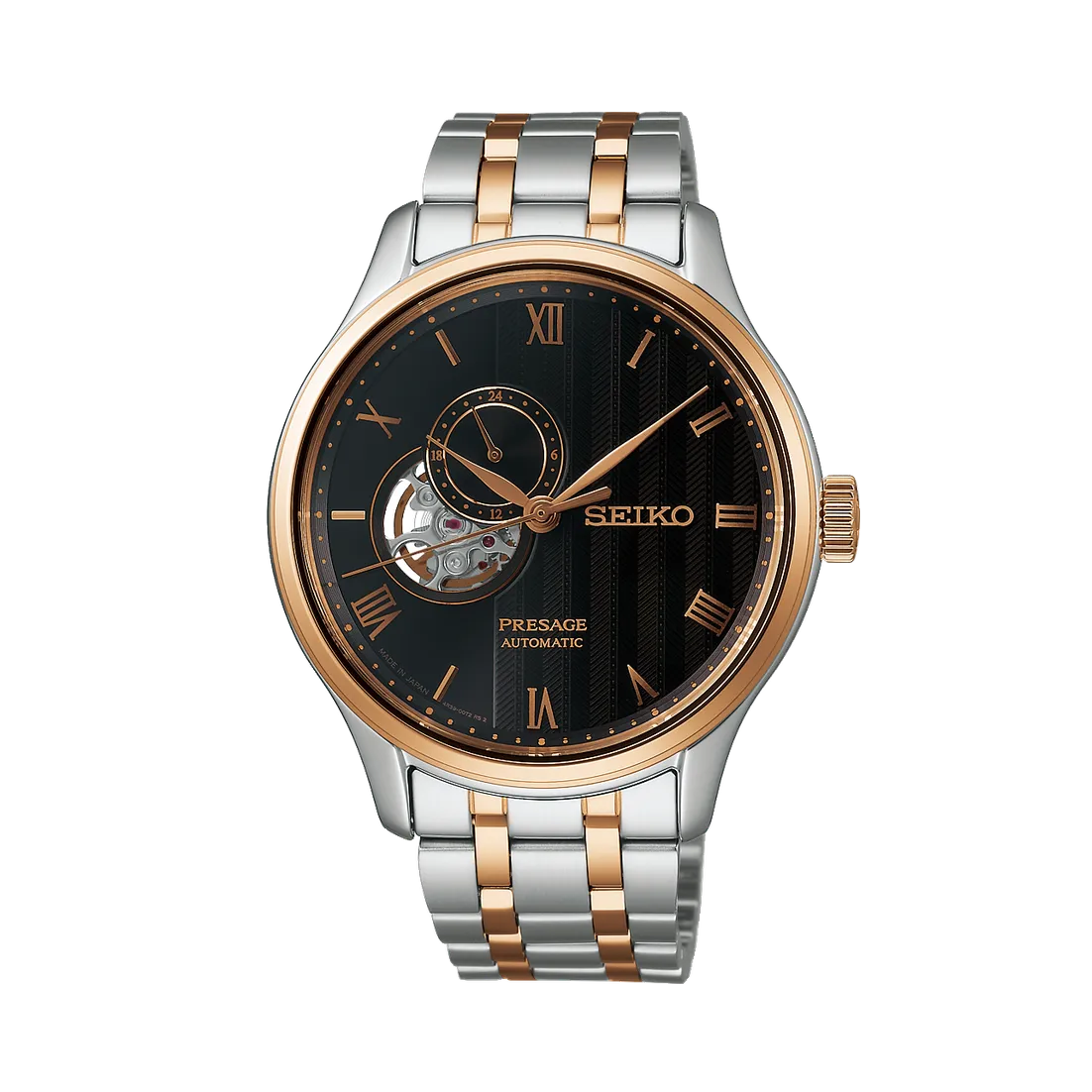 Seiko Presage SSA466