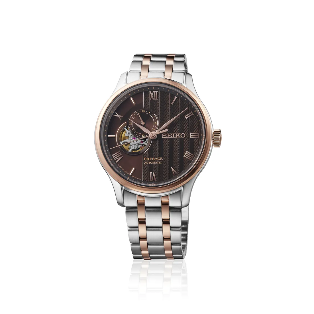 Seiko Presage SSA466 detay görseli 3