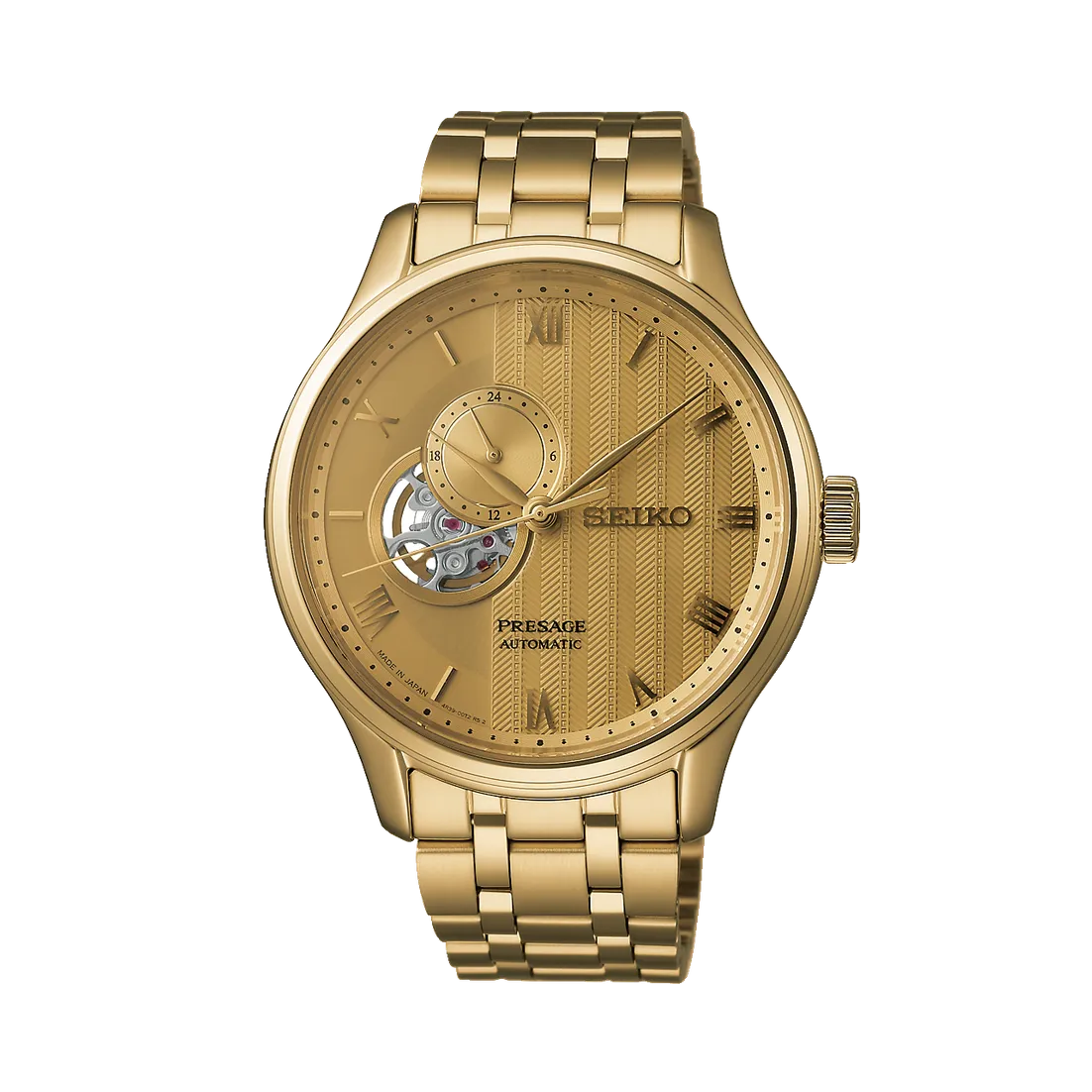 Seiko Presage Japanese Garden Otomatik SSA468