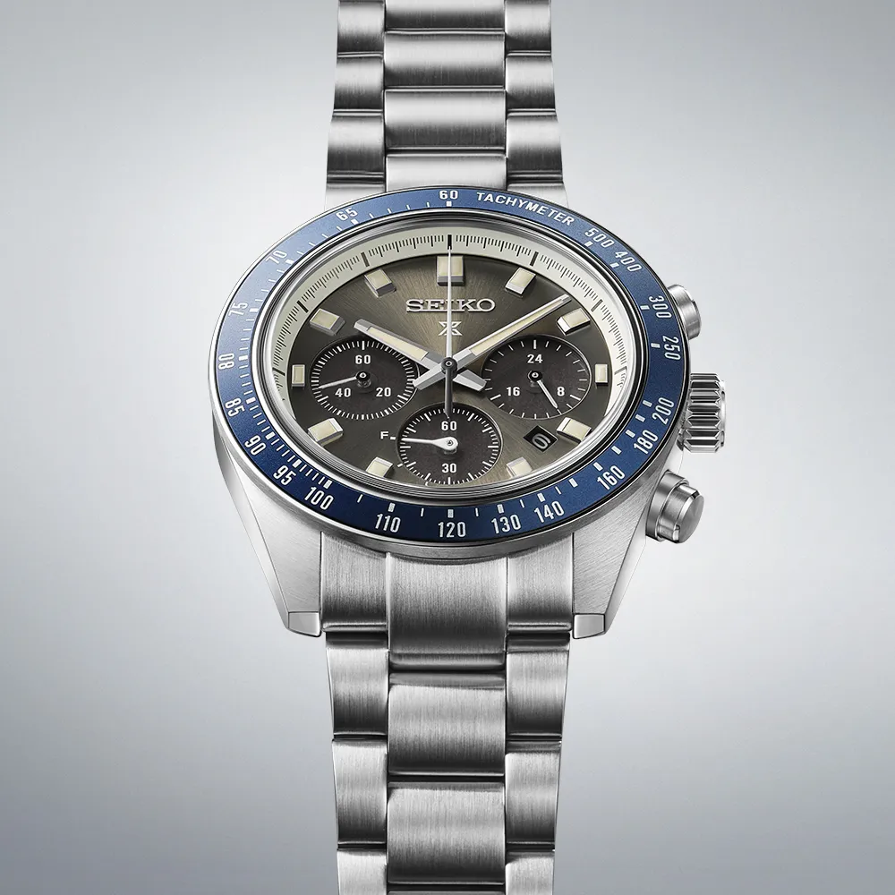 Seiko Prospex SPEEDTIMER SSC939 detay görseli 1