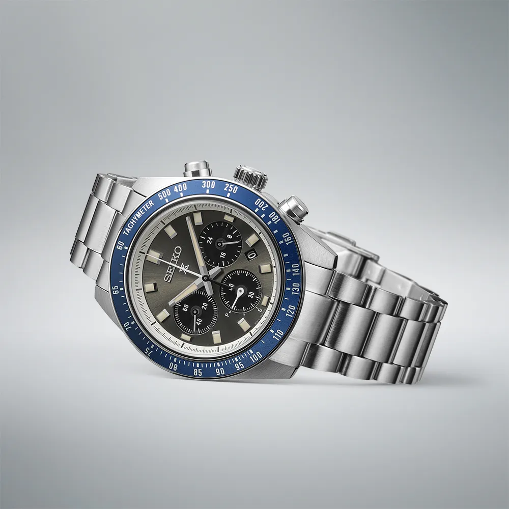 Seiko Prospex SPEEDTIMER SSC939 detay görseli 2