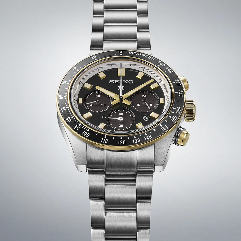 Seiko Prospex SPEEDTIMER SSC941 detay görseli 2