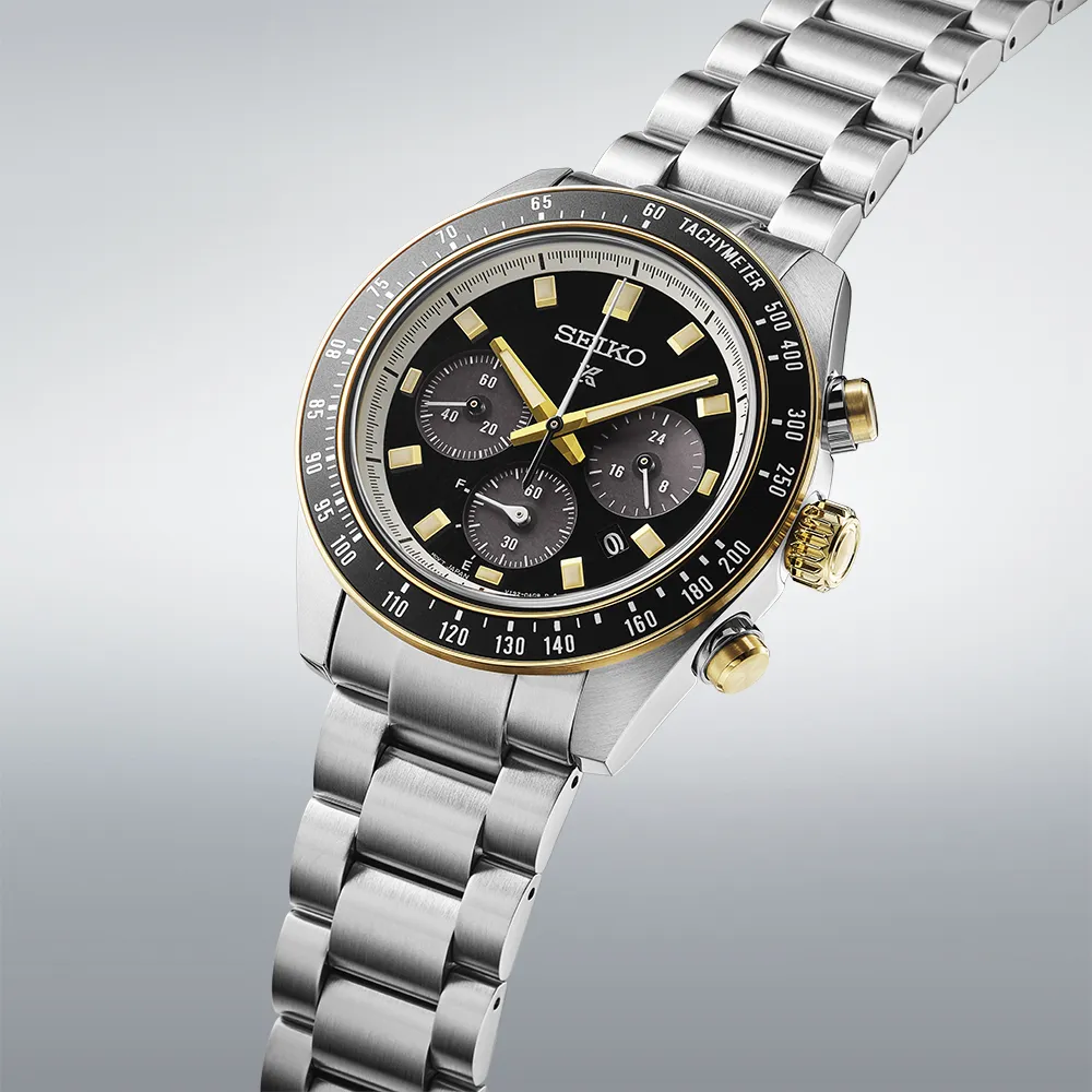 Seiko Prospex SPEEDTIMER SSC941 detay görseli 1