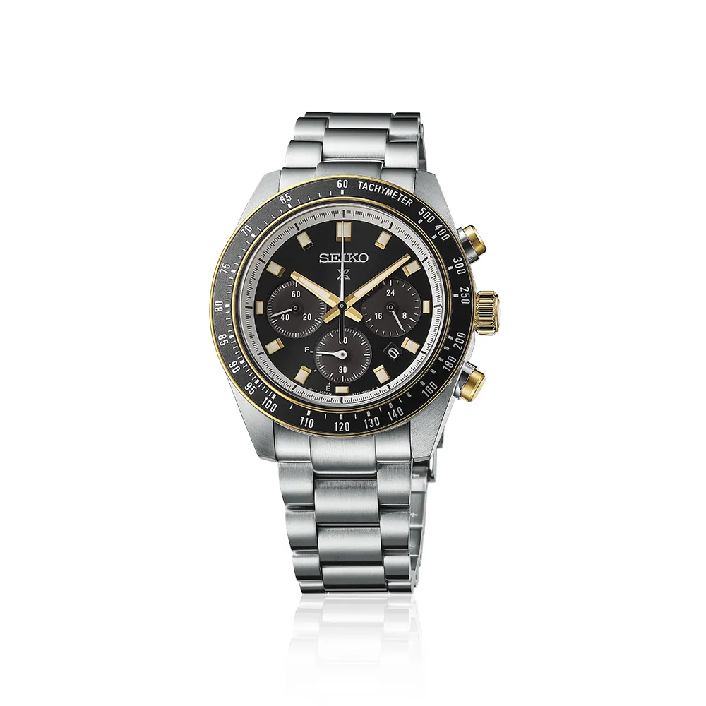 Seiko Prospex SPEEDTIMER SSC941 detay görseli 3