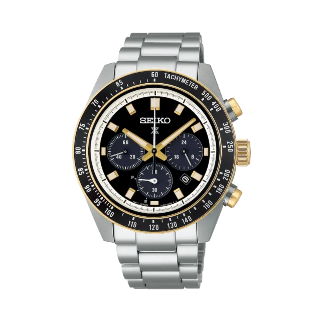 Beğenmek için çift tıkla Seiko Prospex SPEEDTIMER SSC941 Görsel 1