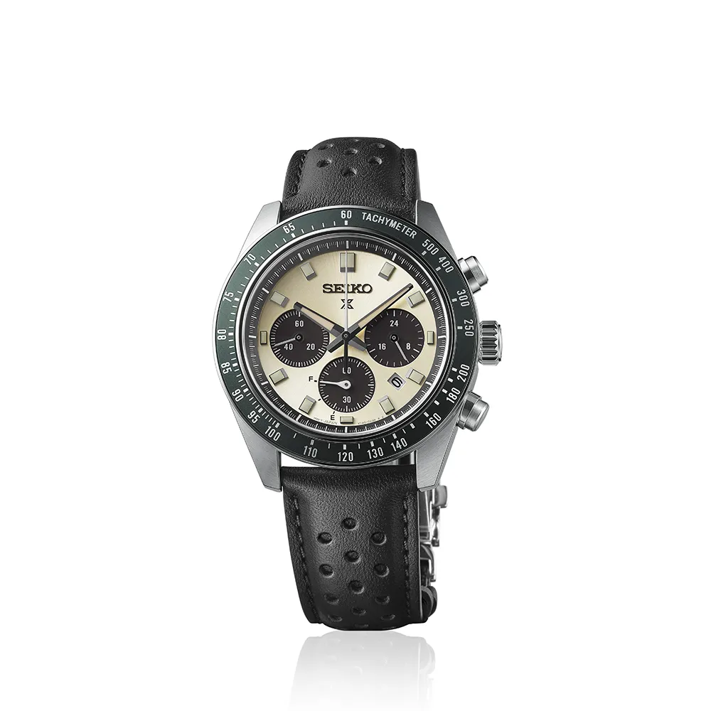 Seiko Prospex SPEEDTIMER SSC943 detay görseli 3