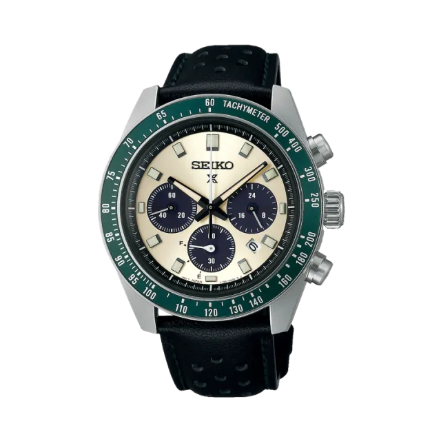 Beğenmek için çift tıkla Seiko Prospex SPEEDTIMER SSC943 Görsel 1
