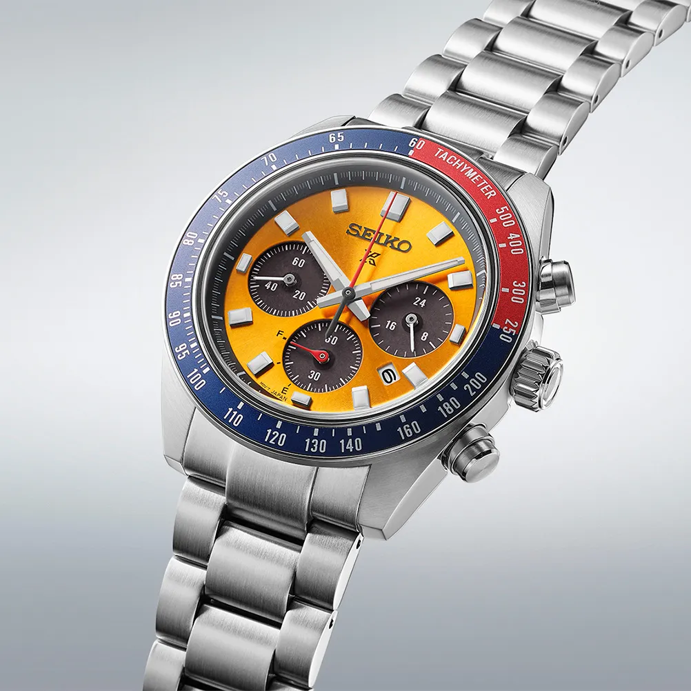 Seiko Prospex SPEEDTIMER SSC947 detay görseli 1