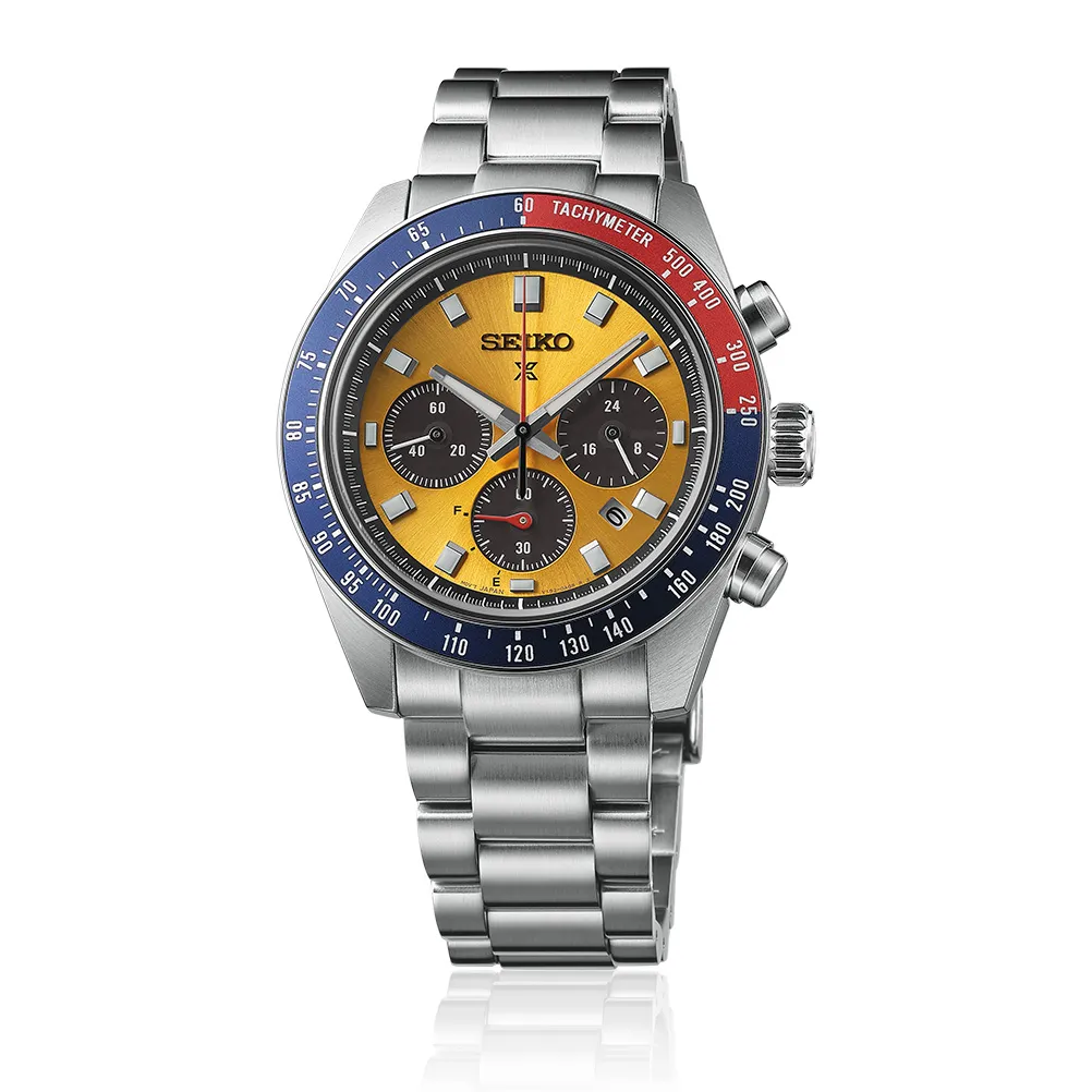 Seiko Prospex SPEEDTIMER SSC947 detay görseli 3