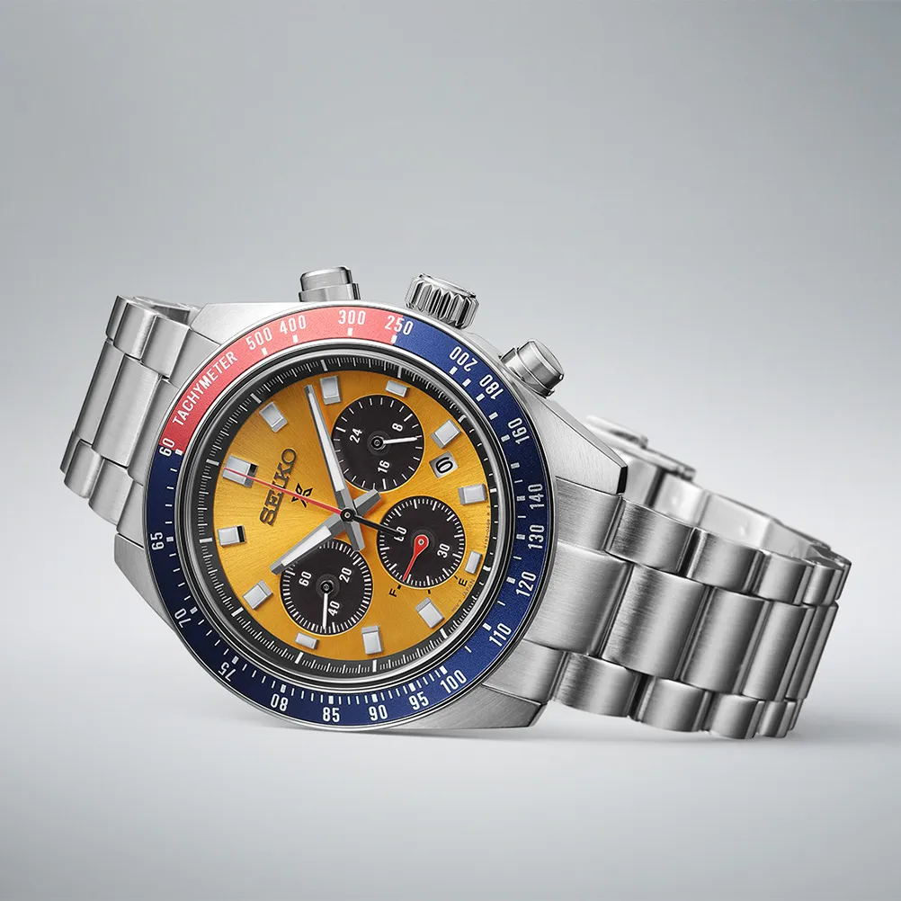 Seiko Prospex SPEEDTIMER SSC947 detay görseli 2