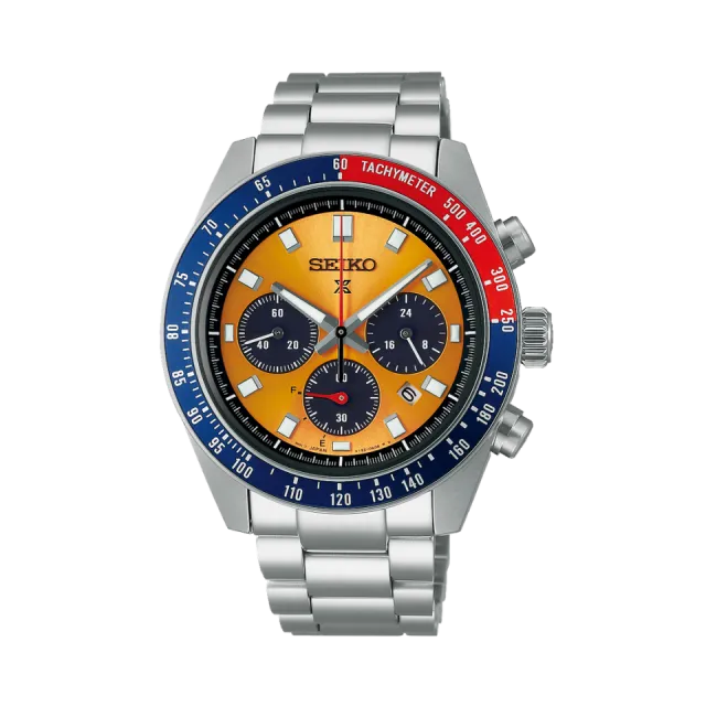 Beğenmek için çift tıkla Seiko Prospex SPEEDTIMER SSC947 Görsel 1