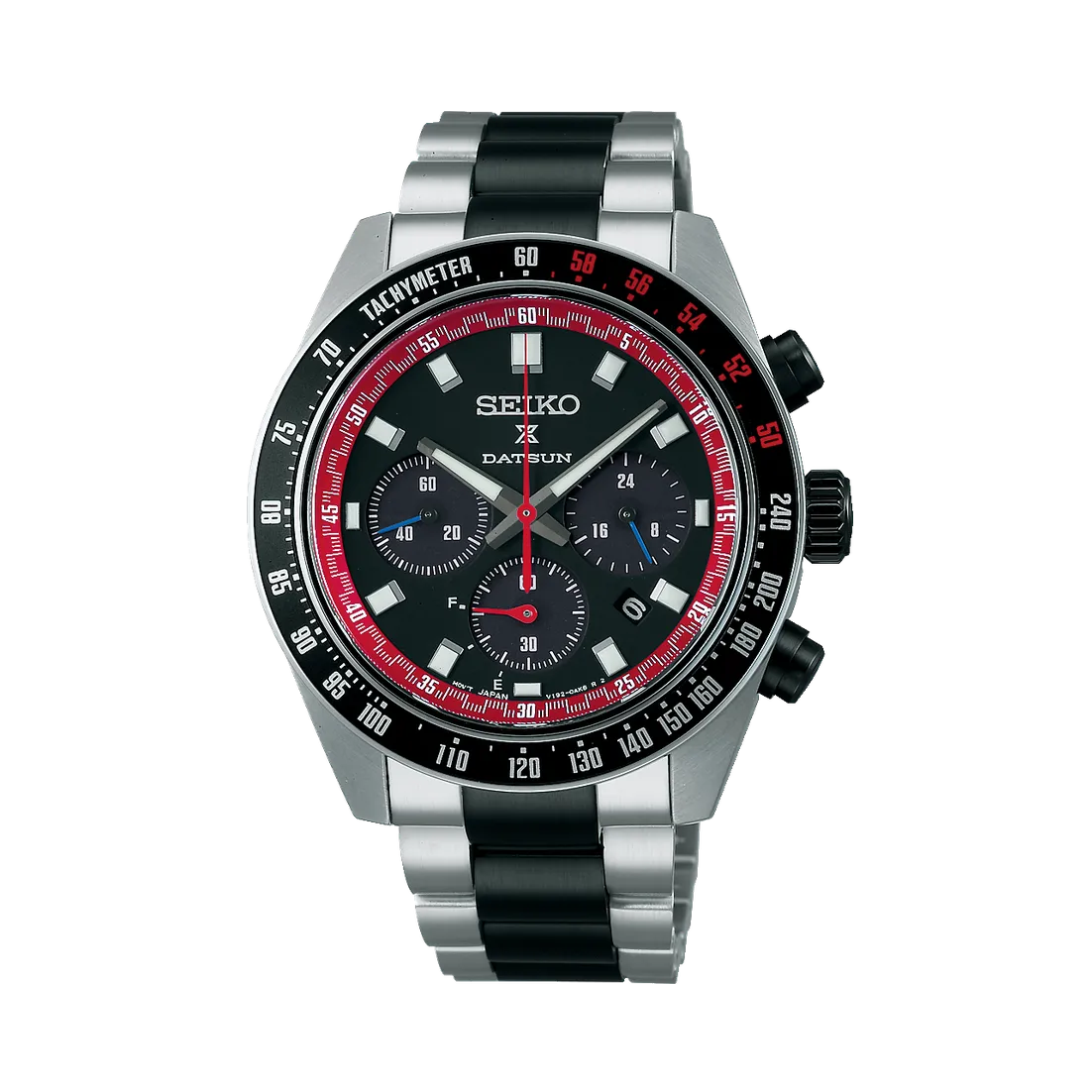 Seiko Prospex SPEEDTIMER Datsun 240Z Solar Kronograf SSC957