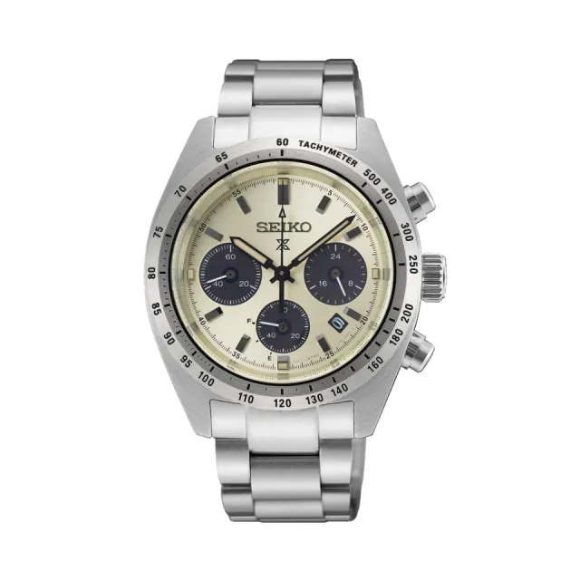 Beğenmek için çift tıkla Seiko Prospex SPEEDTIMER SSC959 Görsel 1