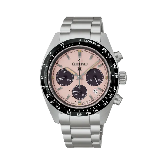 Beğenmek için çift tıkla Seiko Prospex Speedtimer SSC963 Görsel 1