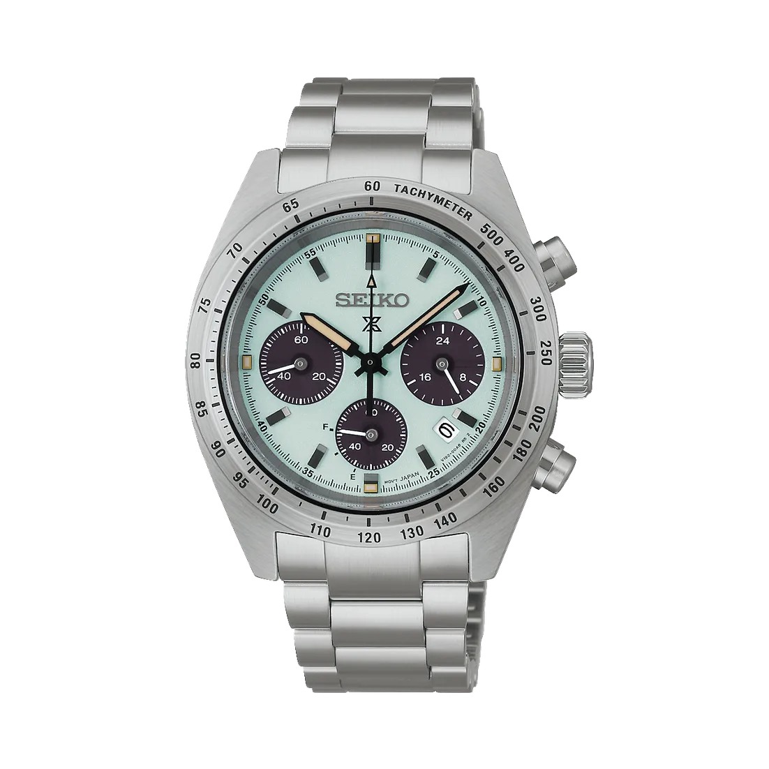 Seiko Prospex Speedtimer Solar Kronograf SSC965
