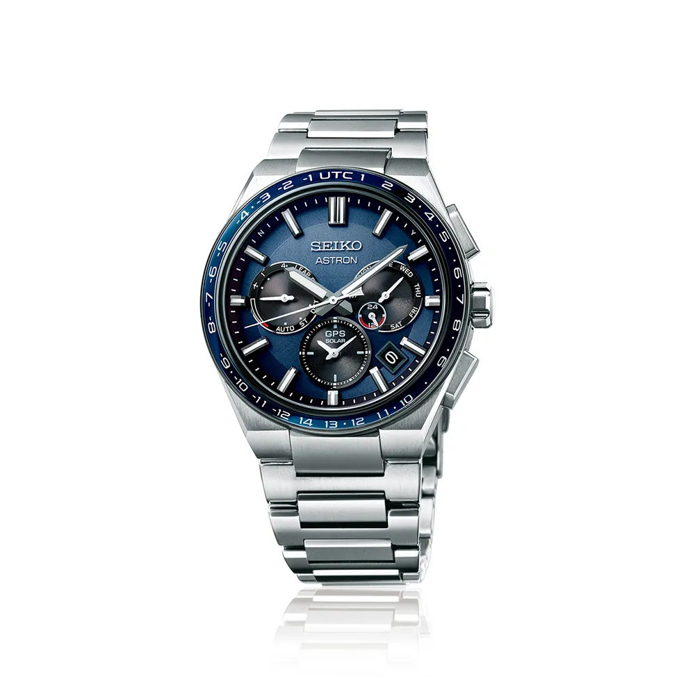 Seiko Astron SSH109 detay görseli 2
