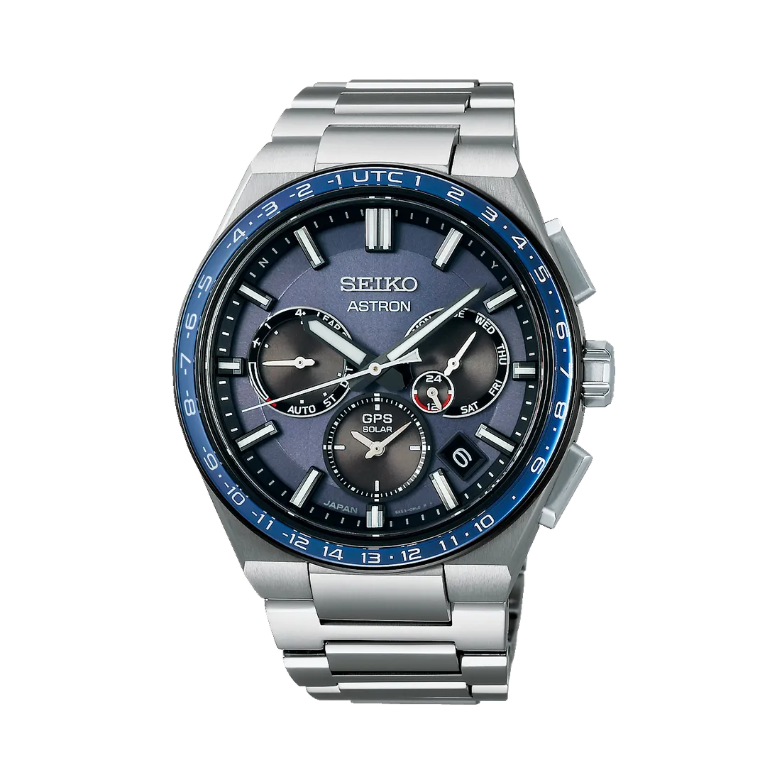 Seiko Astron SSH109