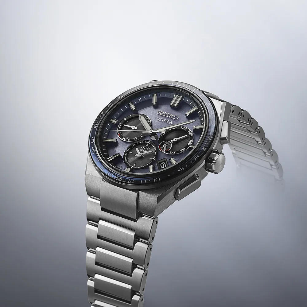 Seiko Astron SSH109 detay görseli 1