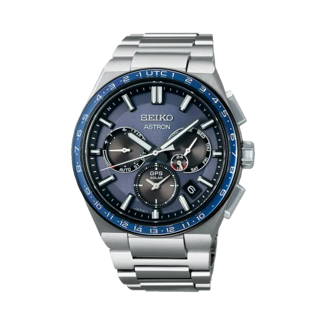 Beğenmek için çift tıkla Seiko Astron SSH109 Görsel 1