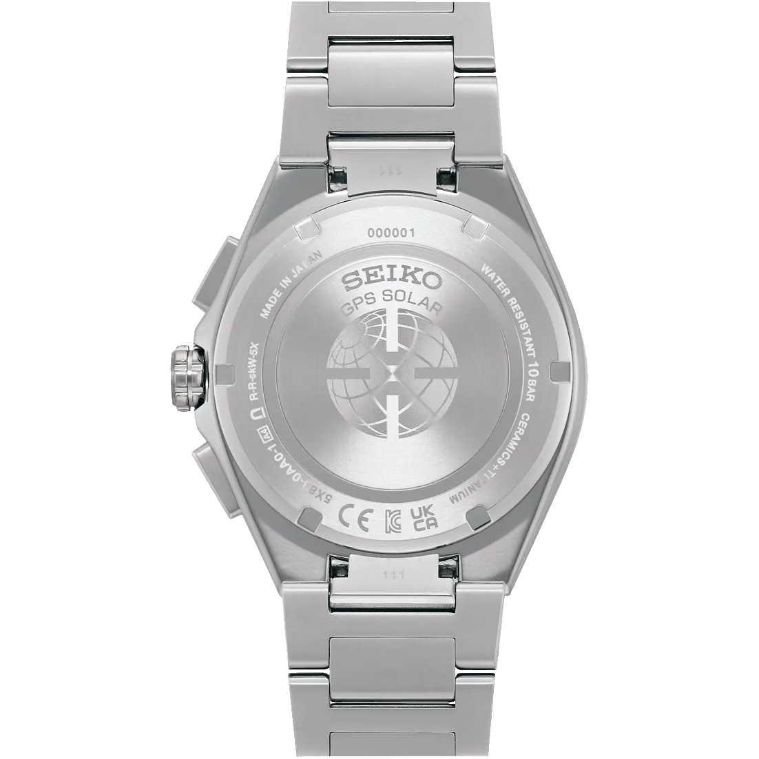 Seiko Astron SSH151 detay görseli 1