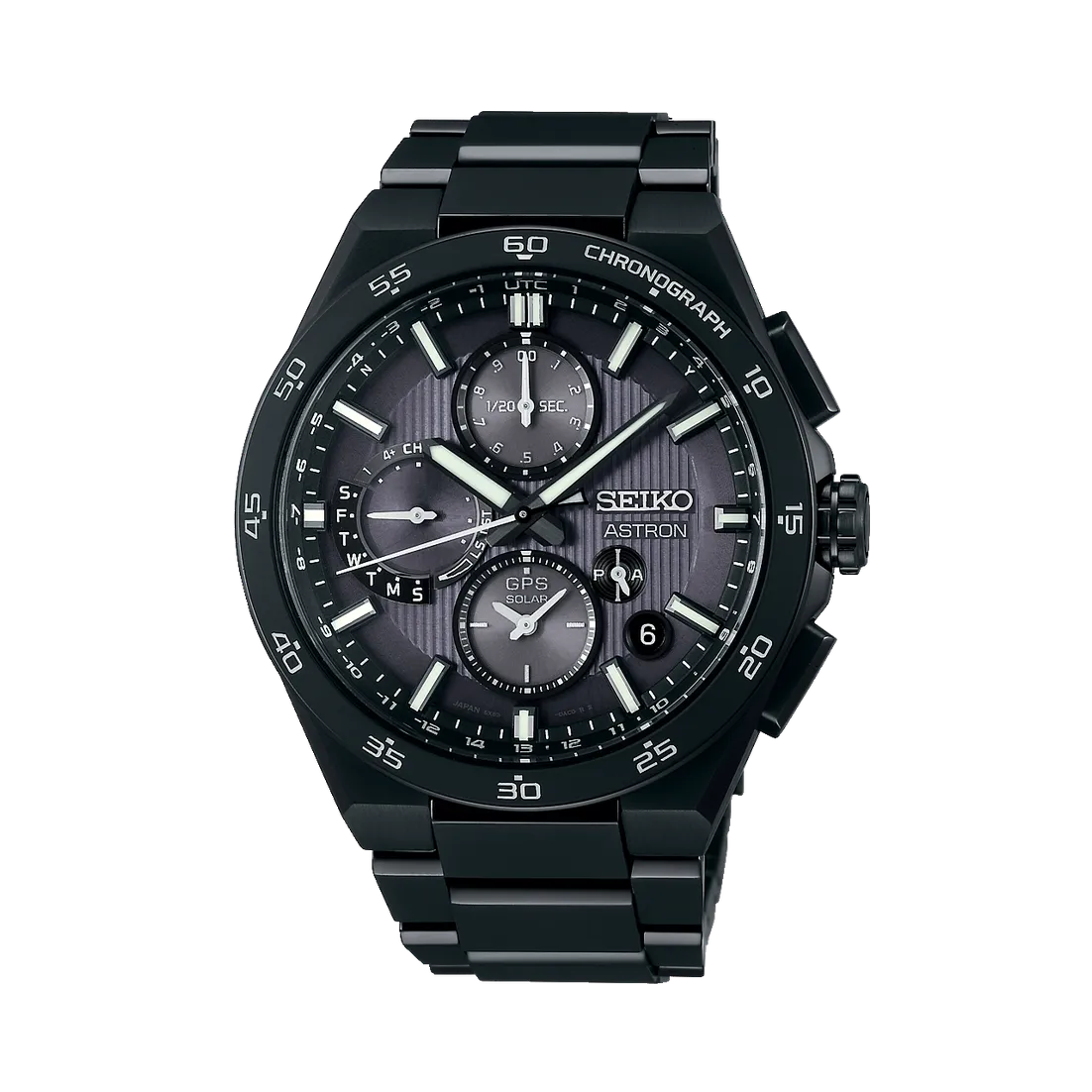 Seiko Astron SSH155