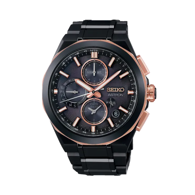 Beğenmek için çift tıkla Seiko Astron SSH158 Görsel 1