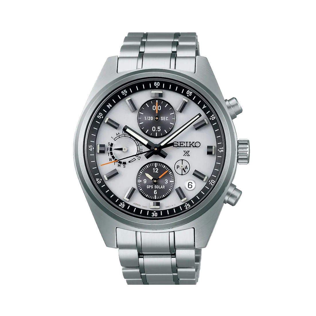 Seiko Prospex SPEEDTIMER SSH165