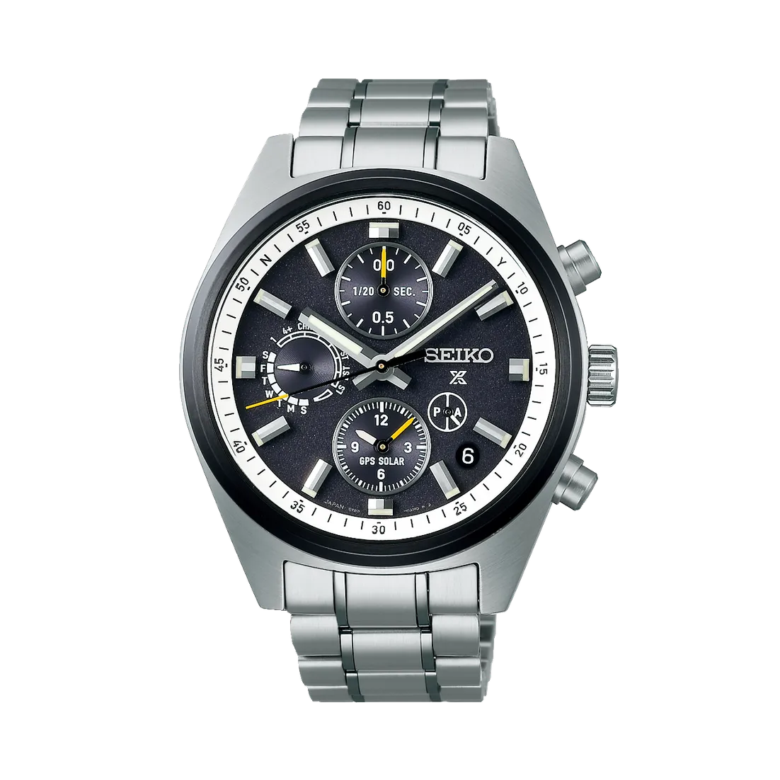 Seiko Prospex Speedtimer SSH167