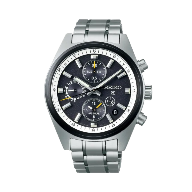Beğenmek için çift tıkla Seiko Prospex Speedtimer SSH167 Görsel 1