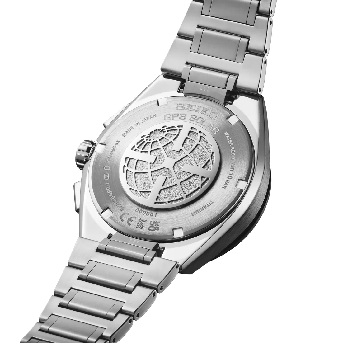 Seiko Astron SSH175 detay görseli 4
