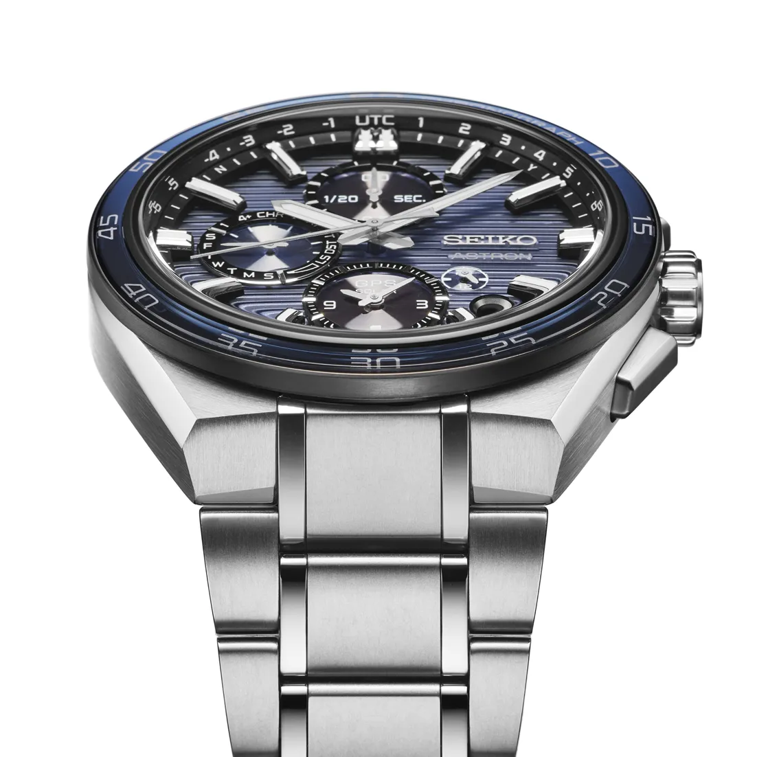 Seiko Astron SSH175 detay görseli 5