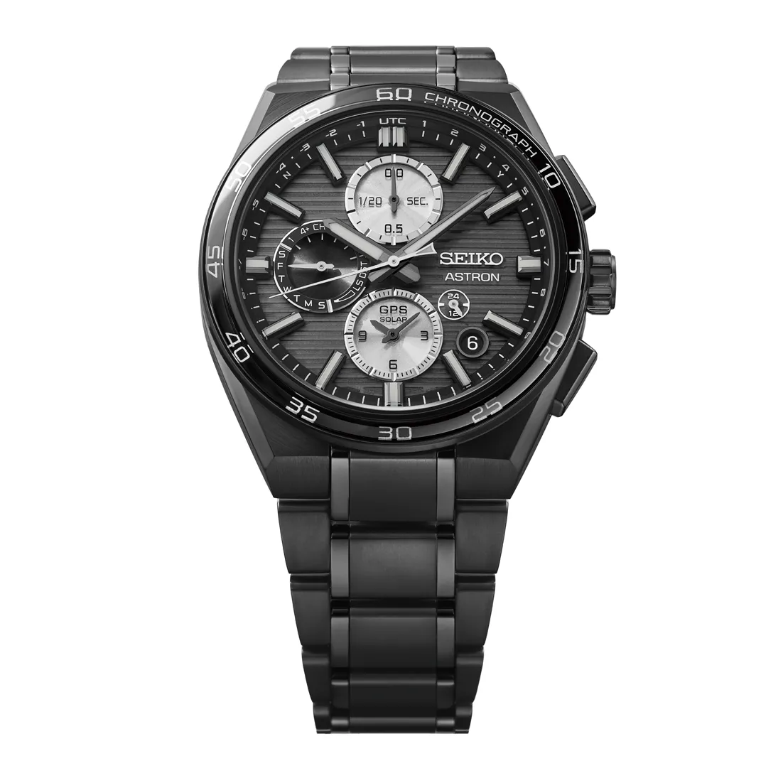 Seiko Astron SSH179 detay görseli 2