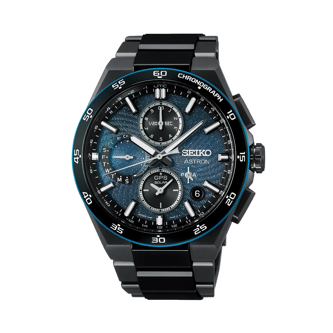 Seiko Astron Turkuaz SSH187