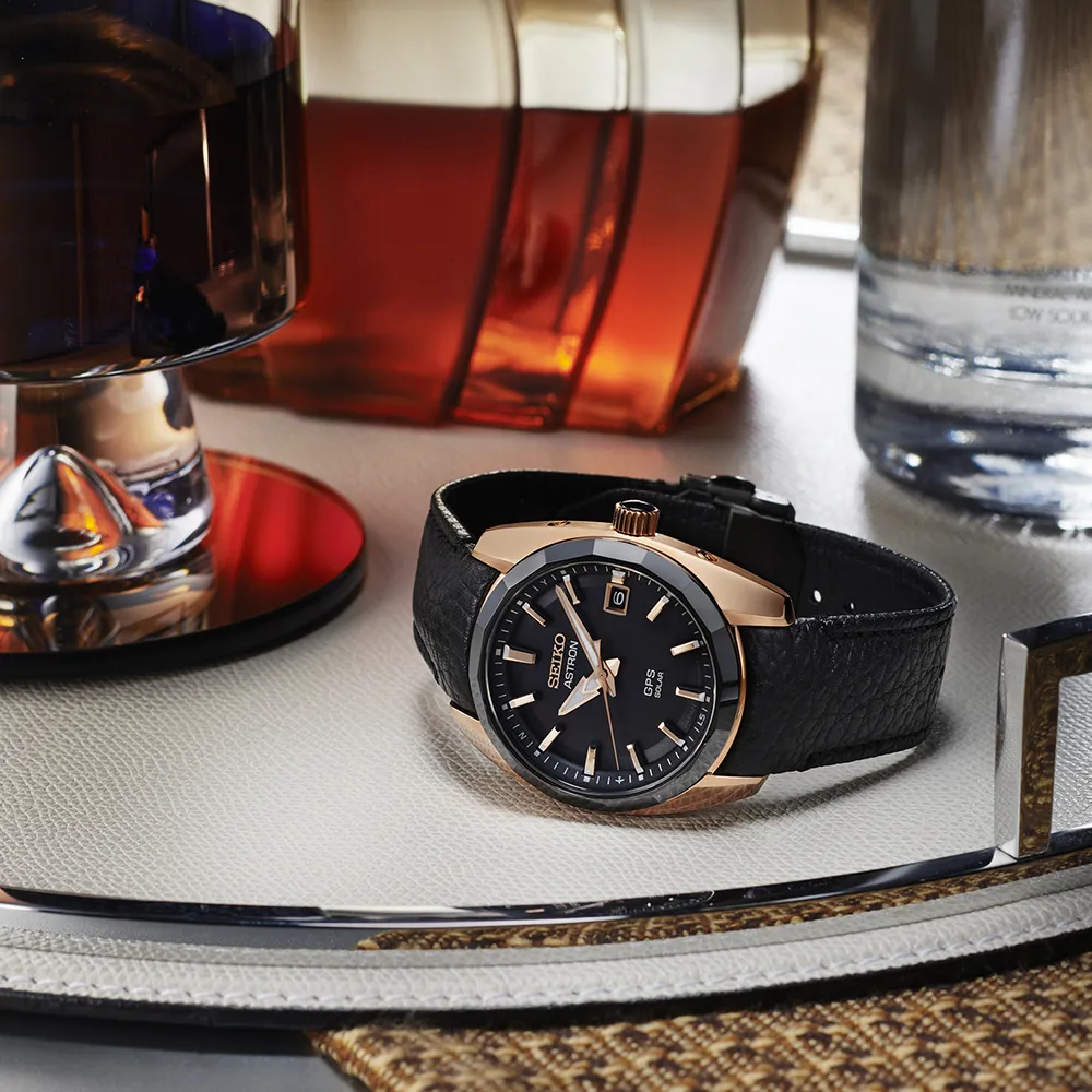 Seiko Astron SSJ012 detay görseli 1