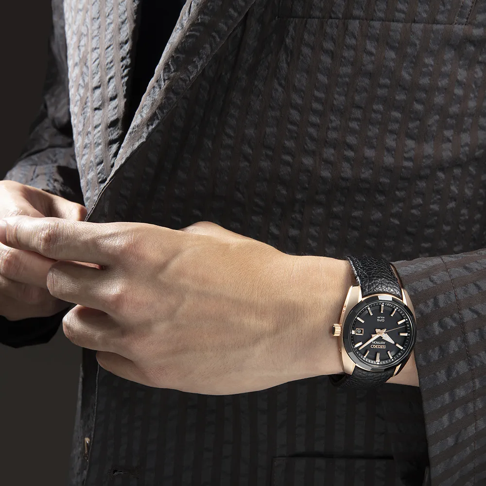 Seiko Astron SSJ012 detay görseli 2