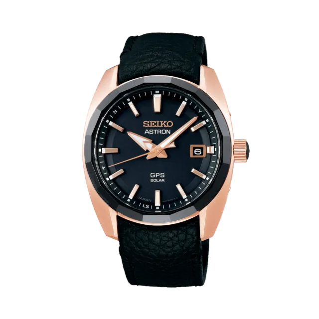 Beğenmek için çift tıkla Seiko Astron SSJ012 Görsel 1
