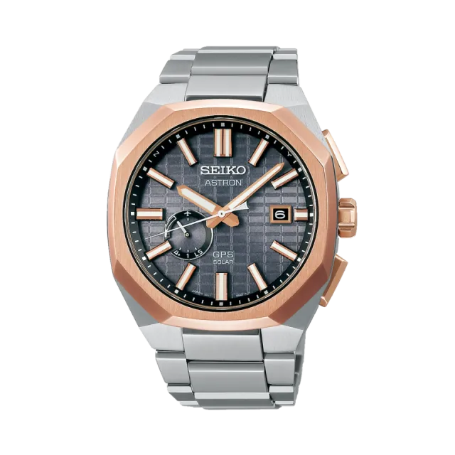 Beğenmek için çift tıkla Seiko Astron SSJ014 Görsel 1