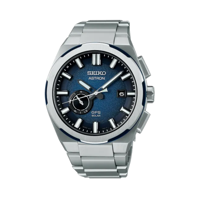 Beğenmek için çift tıkla Seiko Astron SSJ023 Görsel 1