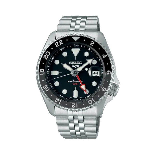 Beğenmek için çift tıkla Seiko 5 Sports Otomatik SSK001 Görsel 1