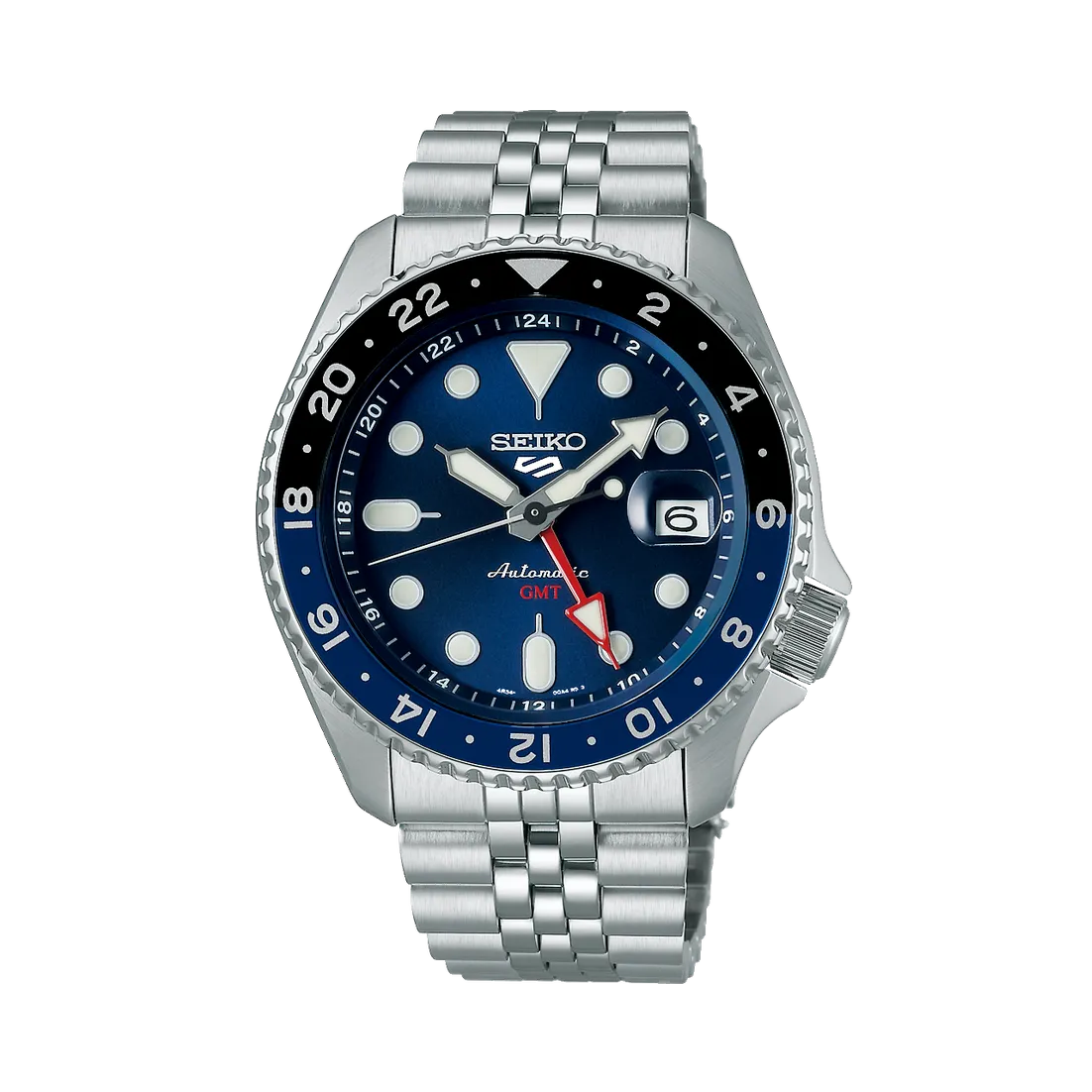 Seiko 5 Sports SKX Series Otomatik SSK003