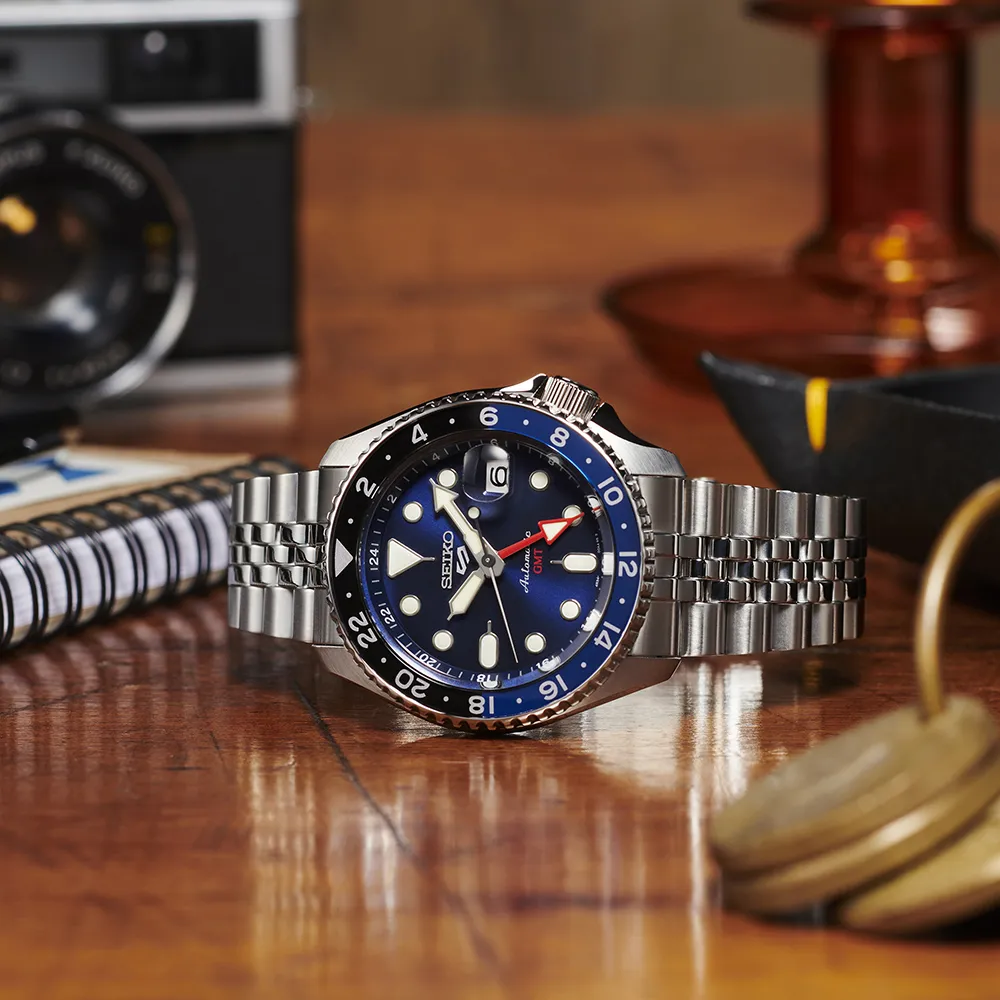 Seiko 5 Sports SKX Series Otomatik SSK003 detay görseli 1