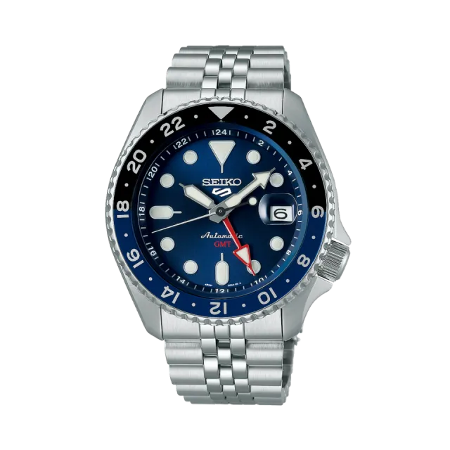 Beğenmek için çift tıkla Seiko 5 Sports SKX Series Otomatik SSK003 Görsel 1