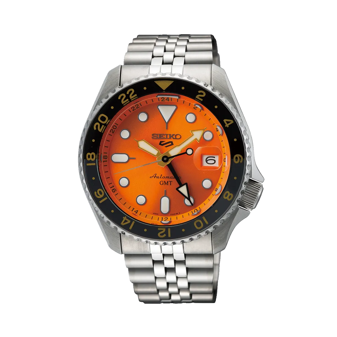 Seiko 5 Sports SKX Series Otomatik SSK005