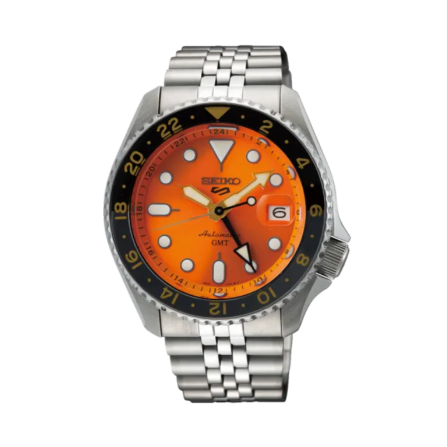 Beğenmek için çift tıkla Seiko 5 Sports SKX Series Otomatik SSK005 Görsel 1