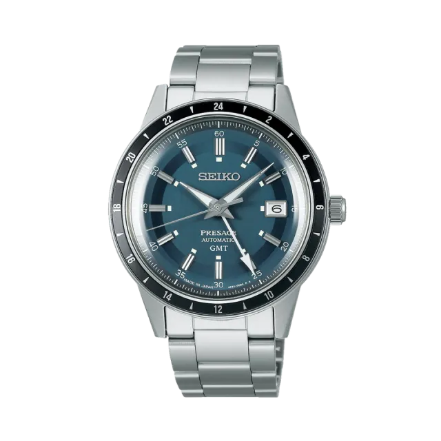 Beğenmek için çift tıkla Seiko Presage Style60's Otomatik SSK009 Görsel 1